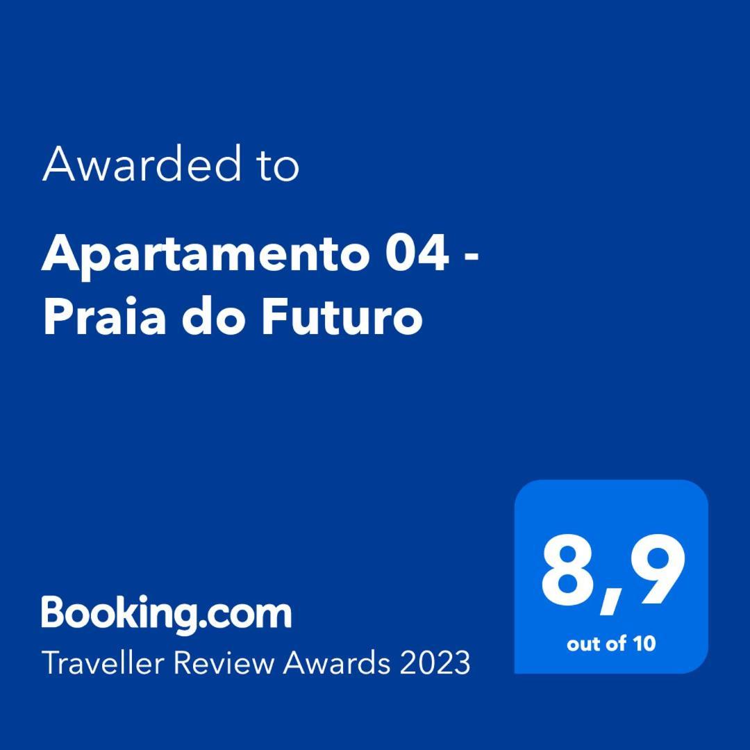 Apartamento 04 - Praia Do Futuro Fortaleza  Chambre photo